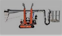 PIATTAFORMA ARTICOLATA CINGOLATA EASY LIFT R180